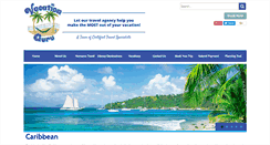 Desktop Screenshot of govacationguru.com